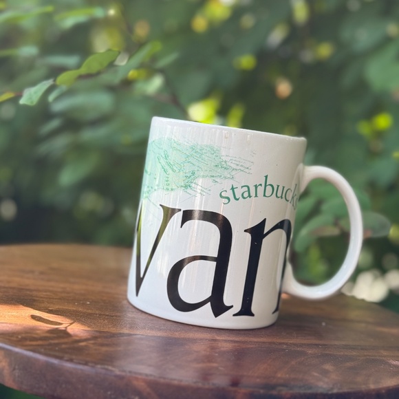 Starbucks Taiwan City Mug 2007 - Picture 3 of 6